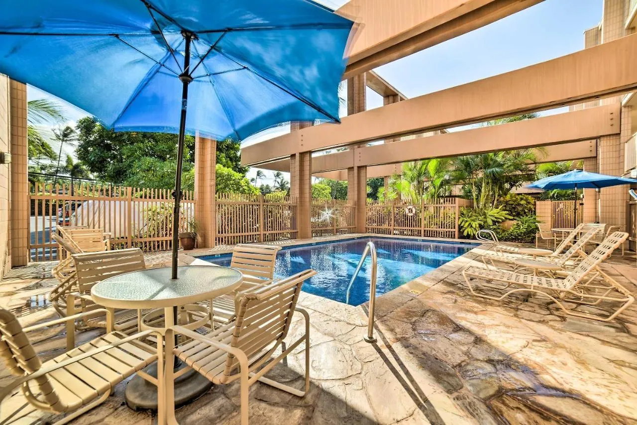 Beachfront Lahaina Condo Pool And Grill Access Kahana 0*,