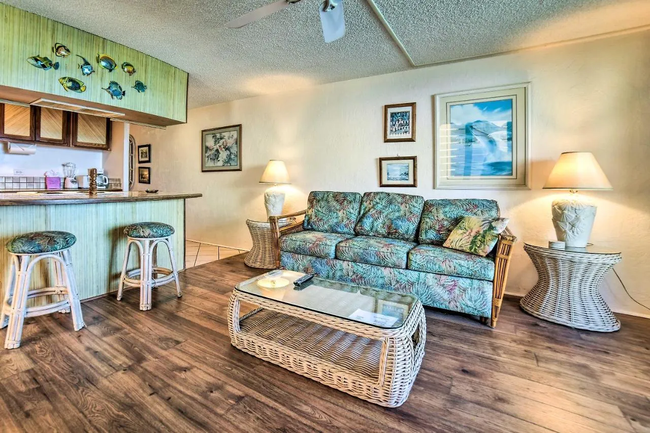 Beachfront Lahaina Condo Pool And Grill Access Kahana 0*,